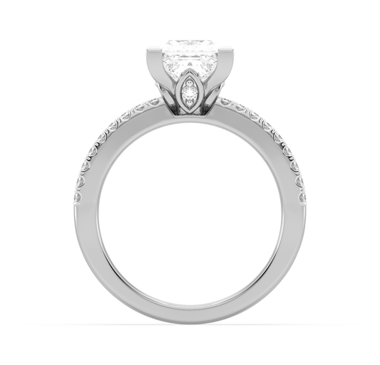Customised ring RG21006-PH21012