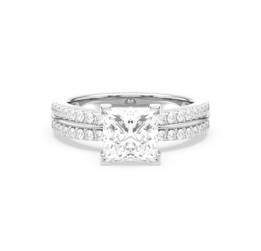 Customised ring RG21006-PH21012