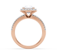 Customised ring RG21006-PH21017