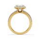 Customised ring RG21006-PH21017