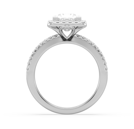 Customised ring RG21006-PH21017