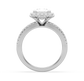 Customised ring RG21006-PH21017