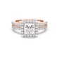 Customised ring RG21006-PH21017