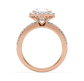 Customised ring RG21006-PH21018