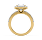 Customised ring RG21006-PH21018