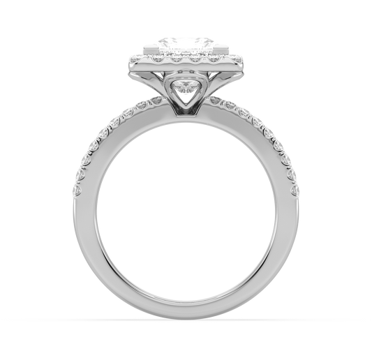 Customised ring RG21006-PH21018