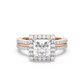 Customised ring RG21006-PH21018