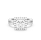 Customised ring RG21006-PH21018
