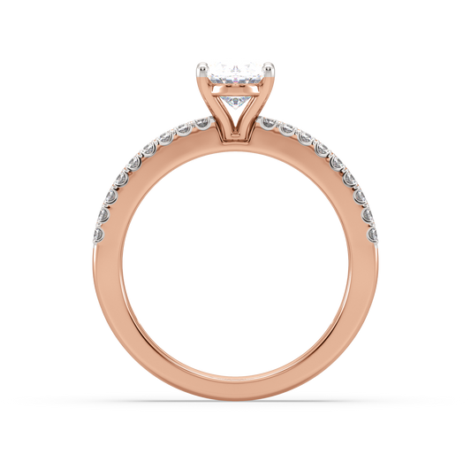 Customised ring RG21006-PH21023