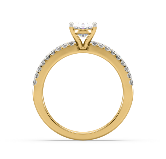 Customised ring RG21006-PH21023