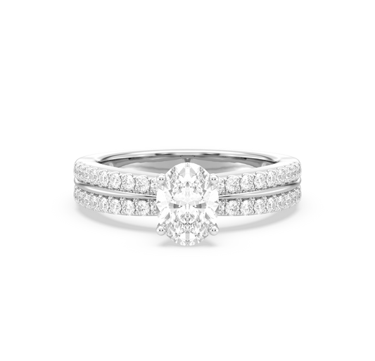 Customised ring RG21006-PH21023