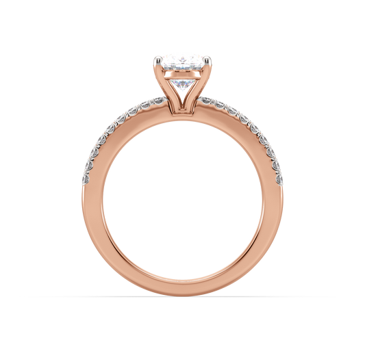 Customised ring RG21006-PH21024