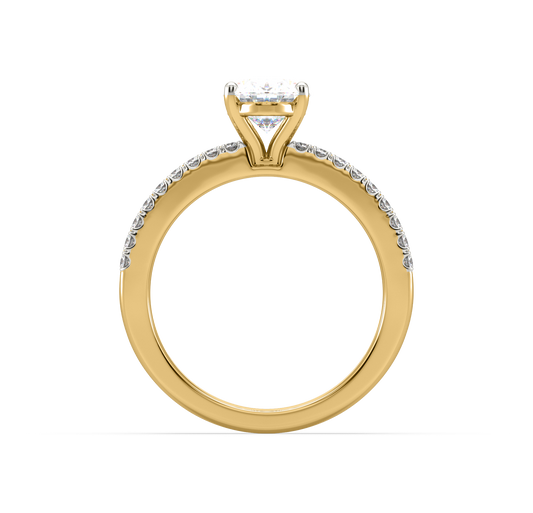 Customised ring RG21006-PH21024
