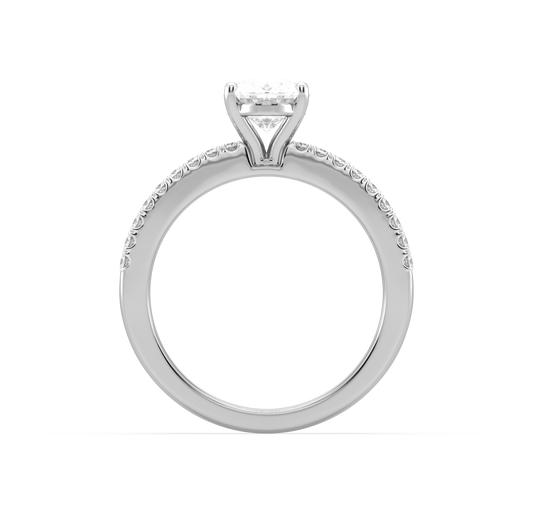 Customised ring RG21006-PH21024