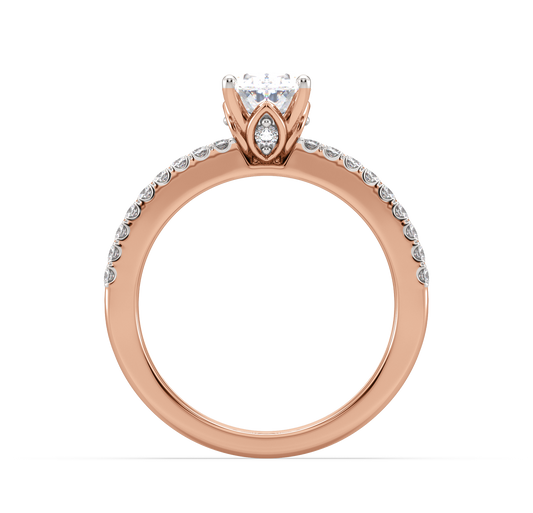 Customised ring RG21006-PH21029