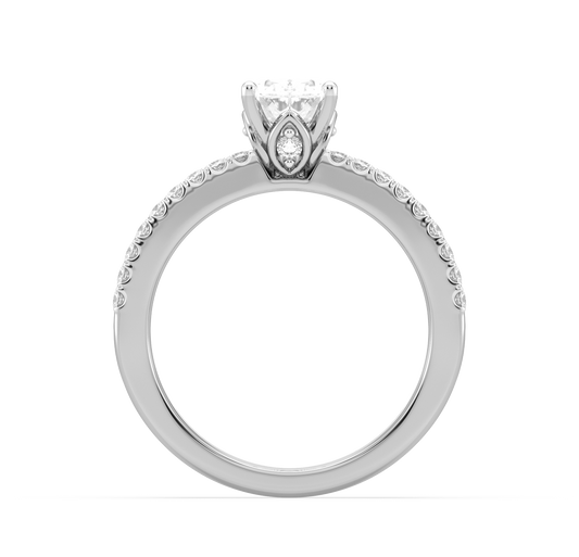 Customised ring RG21006-PH21029