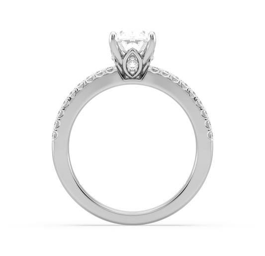 Customised ring RG21006-PH21030
