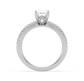 Customised ring RG21006-PH21030