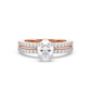 Customised ring RG21006-PH21030