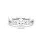 Customised ring RG21006-PH21030