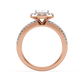 Customised ring RG21006-PH21035