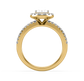 Customised ring RG21006-PH21035