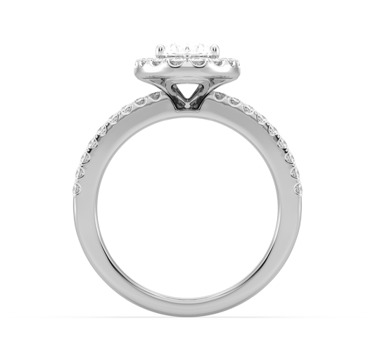 Customised ring RG21006-PH21035