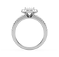 Customised ring RG21006-PH21035
