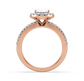 Customised ring RG21006-PH21036