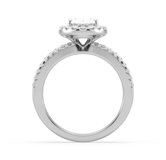 Customised ring RG21006-PH21036