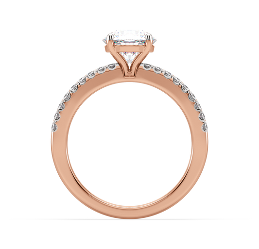 Customised ring RG21006-PH21047