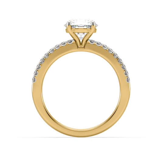 Customised ring RG21006-PH21047