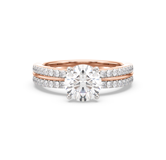 Customised ring RG21006-PH21048