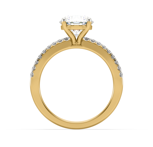 Customised ring RG21006-PH21053