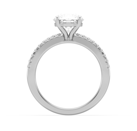 Customised ring RG21006-PH21053