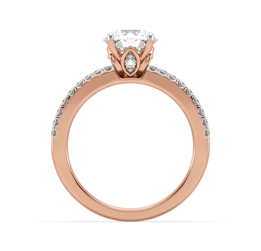 Customised ring RG21006-PH21041