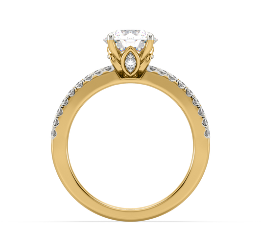 Customised ring RG21006-PH21041