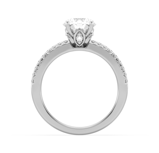 Customised ring RG21006-PH21041