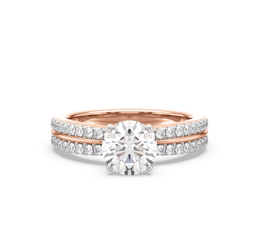 Customised ring RG21006-PH21041