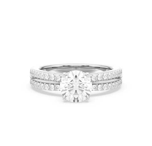 Customised ring RG21006-PH21041