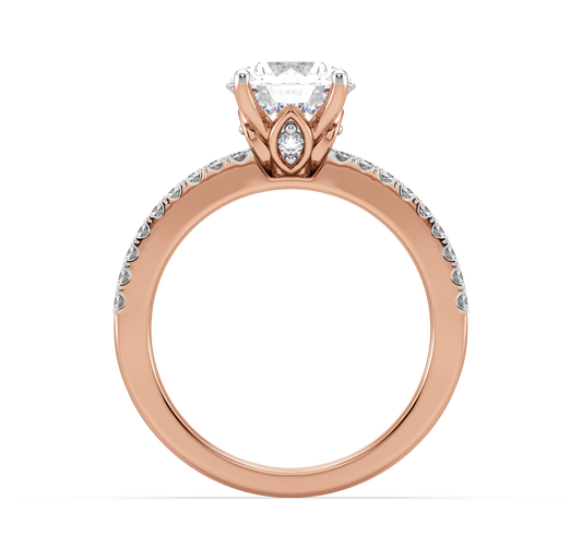 Customised ring RG21006-PH21042