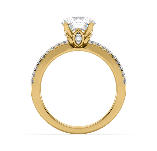 Customised ring RG21006-PH21042