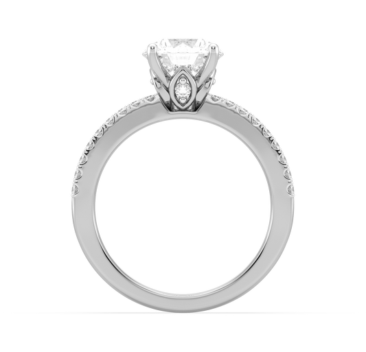 Customised ring RG21006-PH21042