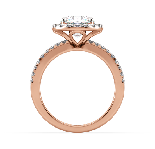 Customised ring RG21006-PH21054