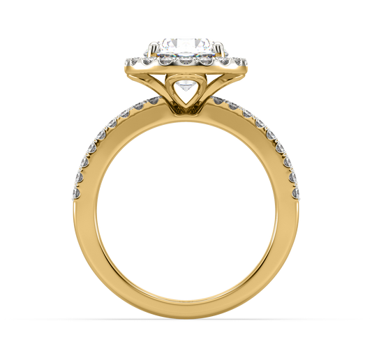 Customised ring RG21006-PH21054