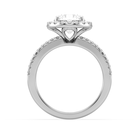 Customised ring RG21006-PH21054
