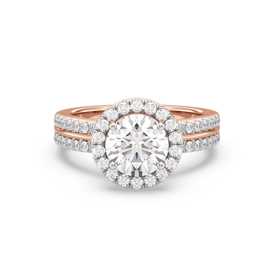 Customised ring RG21006-PH21054