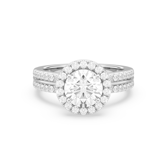 Customised ring RG21006-PH21054