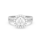 Customised ring RG21006-PH21054