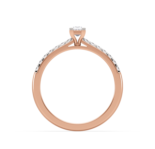 Customised ring RG21007-PH21001